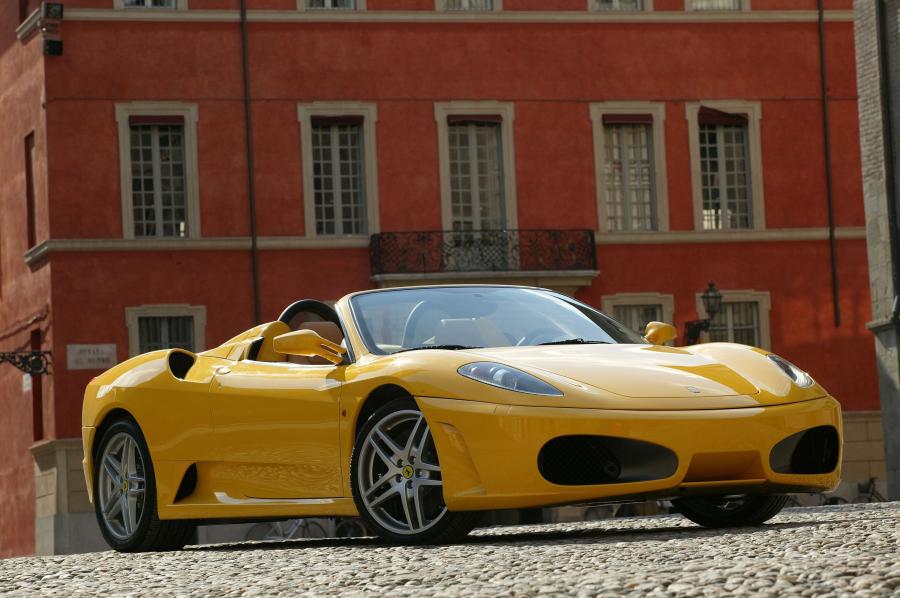  Ferrari F430 Spider 2005 года  (фото 46 из 82)